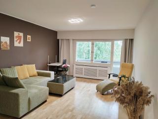 Spacious apartment near nature - 24H Self Check-in - 9