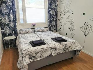 Spacious apartment near nature - 24H Self Check-in - 2