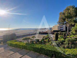 studio bord de mer avec parking - 4