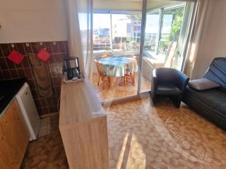 studio bord de mer avec parking - 6