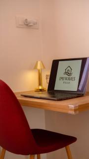 2 Apartment Villa•Free Parking•Garden•Rooftop•AC - 9