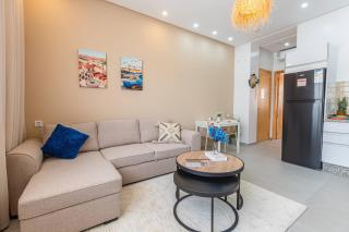 2 Apartment Villa•Free Parking•Garden•Rooftop•AC - 5