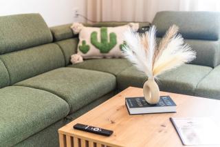 2 Apartment Villa•Free Parking•Garden•Rooftop•AC - 3