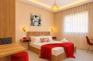 2 Apartment Villa•Free Parking•Garden•Rooftop•AC - 1