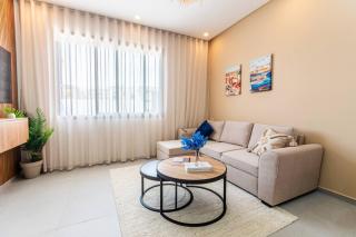 2 Apartments Villa For Families- Free Parking, Rooftop View, Fun Garden, AC - 5