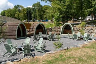 Camping Lac des Vieilles Forges - 8