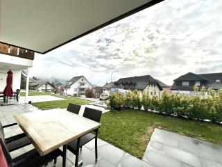Furnished Living Room in Günsberg Solothurn - 8