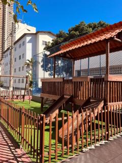 Apartamento Jockey de Itaparica temporada - 2