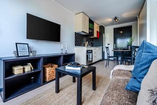 Acogedor Departamento en Zona Central - 1