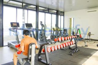 2BR Pollux Habibie B2801 City and Sea View - 4