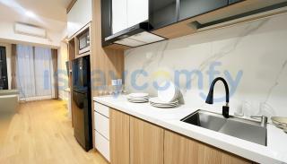 2BR Pollux Habibie B2801 City and Sea View - 1