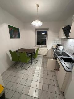 Heubi 6 Appartment 2 Schlafzimmer - 1