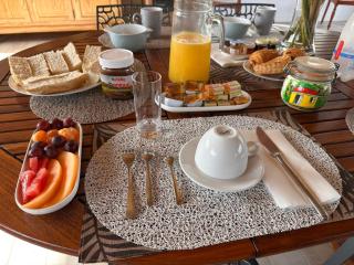 Résidence Fleur de Café - Villa 1 - Marie Galante - 9