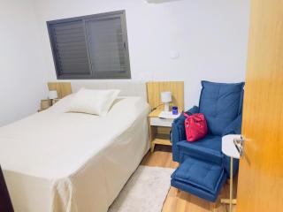 Apartamento área central - 2