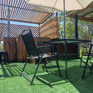 Refugio las Mariposas Chillán - 4