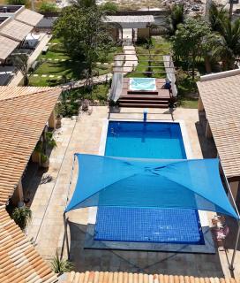 Pousada Água Mar - 1