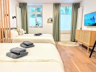 Katzbach - Design Flats with Self Check-In - 9