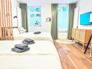 Katzbach - Design Flats with Self Check-In - 5