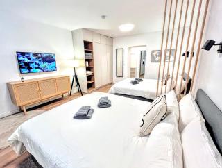 Katzbach - Design Flats with Self Check-In - 4