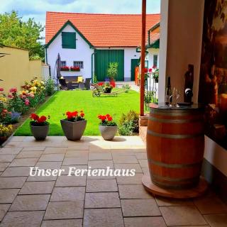FERIENHAUS Weinviertel - 3