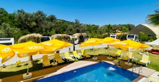 Güneş' te Karavan Otel - 4