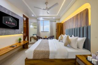Hotel KK Casa Near New Delhi Railway Station & Connaught place - 9