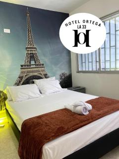 hotel ortega la 33 - 5