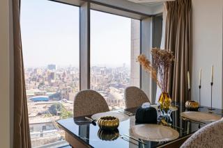 Hilton Cairo Maadi & St Regies Cairo - 6