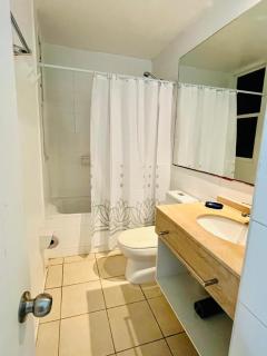 Apartment with a private backyard - 9