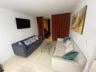 Apartment with a private backyard - 4