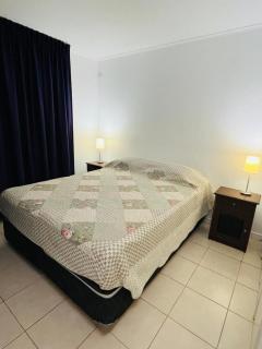 Apartment with a private backyard - 1