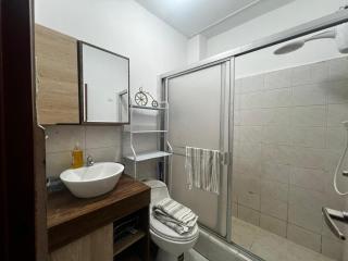 Departamento ideal para viajeros - 3