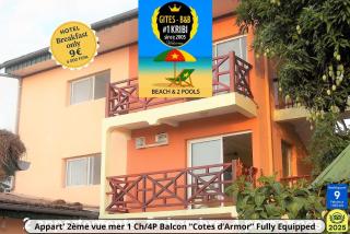 Hôtel Restaurant Gites Kribi - 9