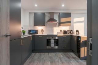 Lovely 1 Bedroom Apartment in Preston - 4