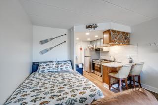 Anglers Paradise! Smith Mountain Lake Studio - 4