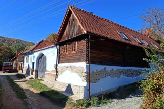 Casa Rico, former Carpathian farm in Transylvania - 9