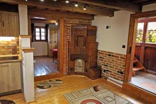 Casa Rico, former Carpathian farm in Transylvania - 3