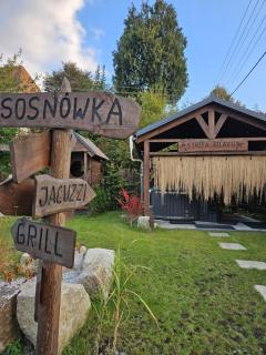 Domek Drwala k. Karpacza - 1