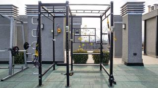 HOM I Parking, WiFi, Gym, AA, Acceso seguro - 8