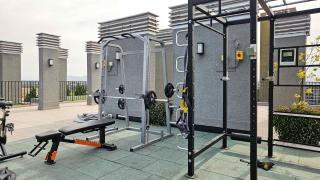 HOM I Parking, WiFi, Gym, AA, Acceso seguro - 5