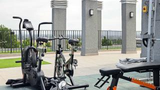 HOM I Parking, WiFi, Gym, AA, Acceso seguro - 3