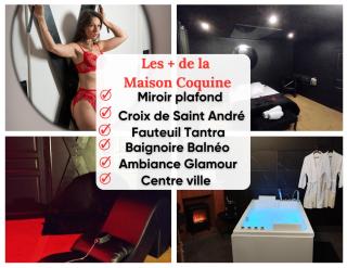 La Maison Coquine - Béthune - 8