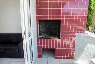 Apto com Garagem e Churrasqueira a 450m da Praia - 8