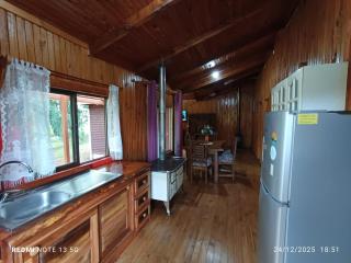 Hermosa cabaña en Los Lagos Region de los Rios - 5