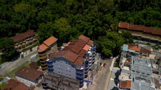 Ótimo Apartamento a 450m da Praia Grande - Ubatuba - 8