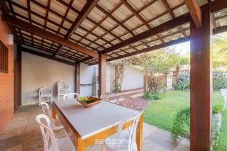 Casa c/ Piscina a 220 m da Praia PRO0003 - 1