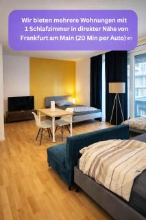 Charming 1-Bedroom Apartment with Natural Light and Balcony - 0