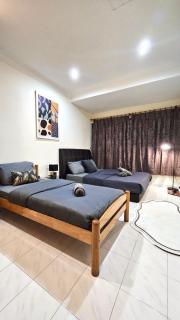Cozy 2 Private Rooms in Taman Desa with Shared Bathroom - 7