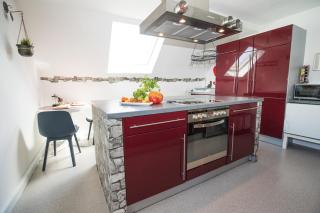 Luxuriöse FeWo in ruhiger, ländlicher Umgebung - 9