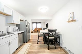 Soak in Luxury | Chic Modern Bathtub Retreat - 9